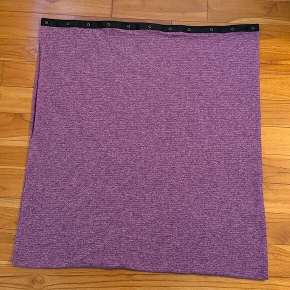 Women Lululemon Vinyasa Scarf Heathered Purple in One Size Casual Comfy - Picture 2 of 4